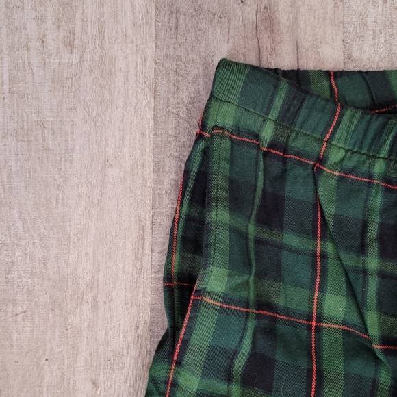 Duluth trading plaid cargo pants size M x 32 - Picture 3 of 4